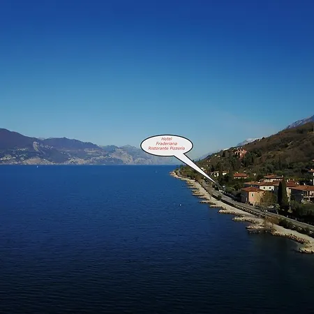 Fraderiana 2* Torri Del Benaco