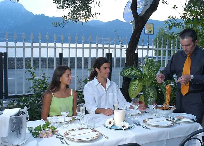 Fraderiana 2* Torri Del Benaco