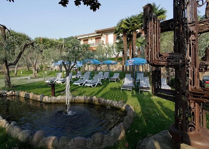 Fraderiana 2* Torri Del Benaco