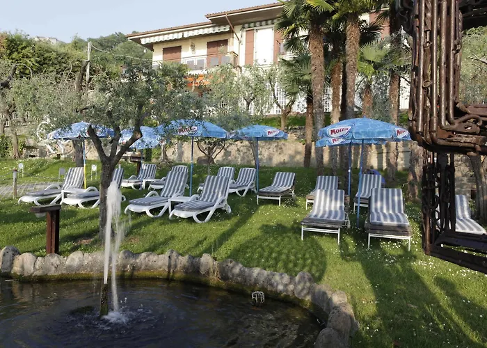 Fraderiana Hotel Torri Del Benaco