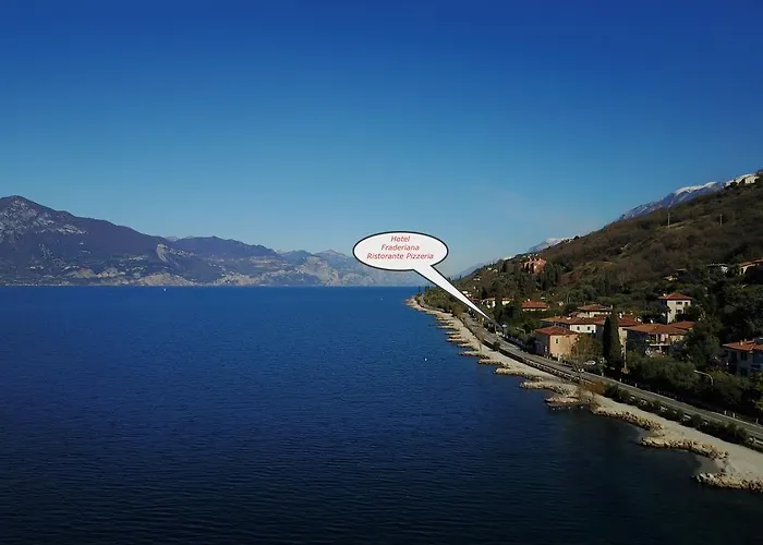 Fraderiana 2* Torri Del Benaco